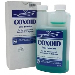  Coxoid. 500ml. Coccidiosis Treatment.